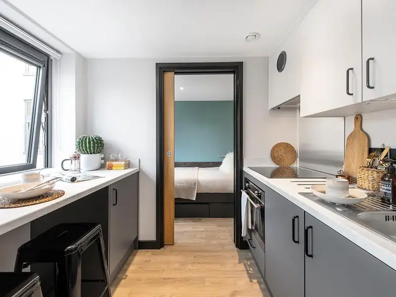 2 Bed Apartment photo 4