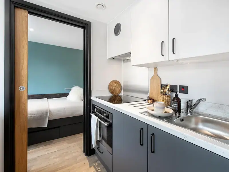 2 Bed Apartment photo 2