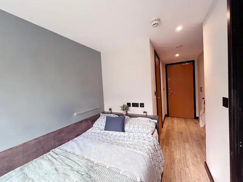 2 Bed Apartment photo 1