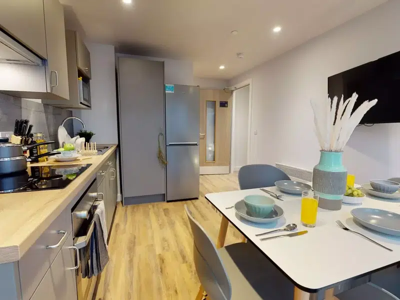 2 Bed Apartment Plus photo 3