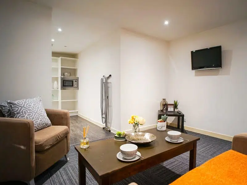 Two Bed Apartment photo 6