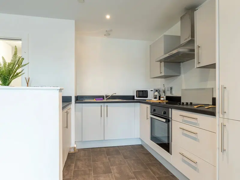 2 Bed Apartment photo 3