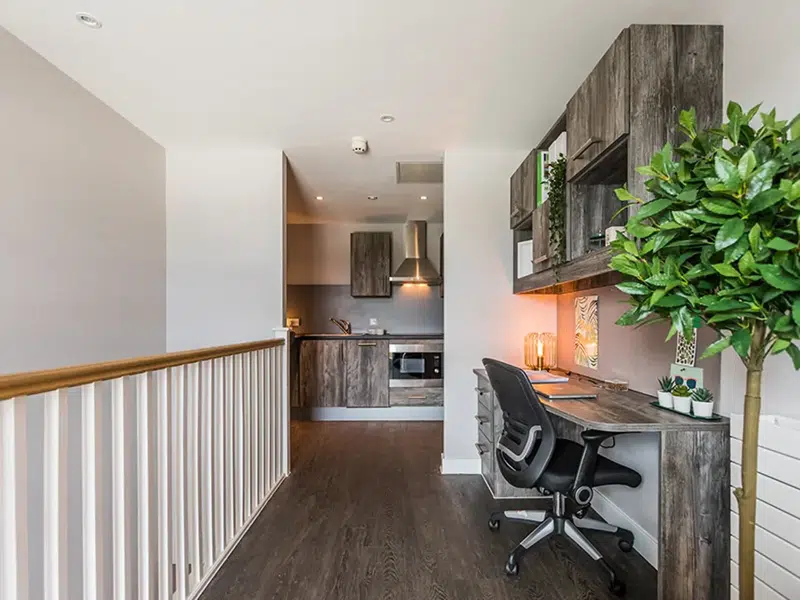 2 Bed Penthouse photo 6
