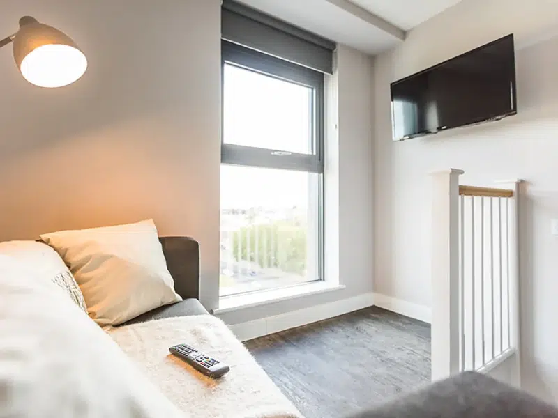 2 Bed Penthouse photo 3