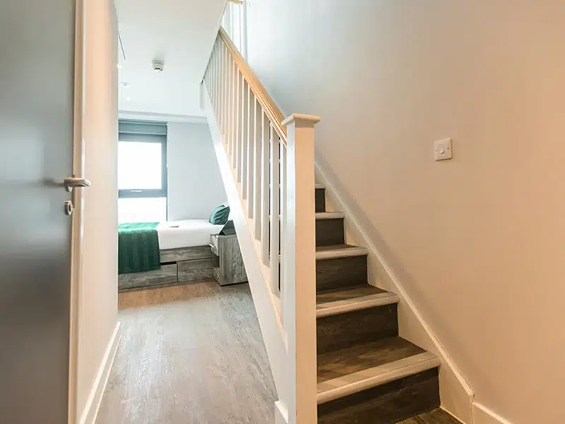 2 Bed Penthouse photo 4