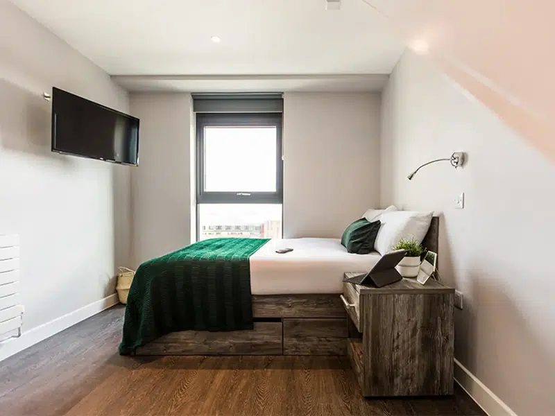 2 Bed Penthouse photo 1