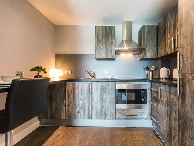 2 Bed Penthouse photo 2