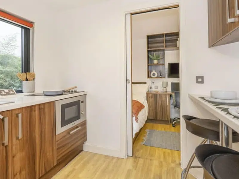 2 Bed En-Suite Flat photo 3