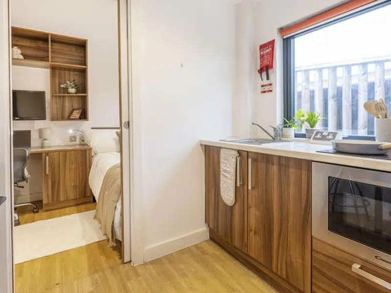 2 Bed En-Suite Flat photo 6