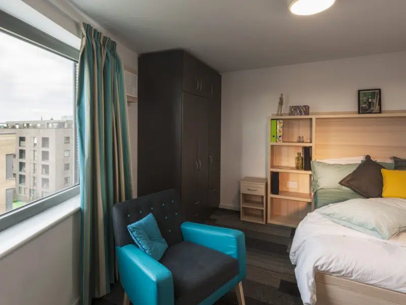 2 Bed Apartment photo 1