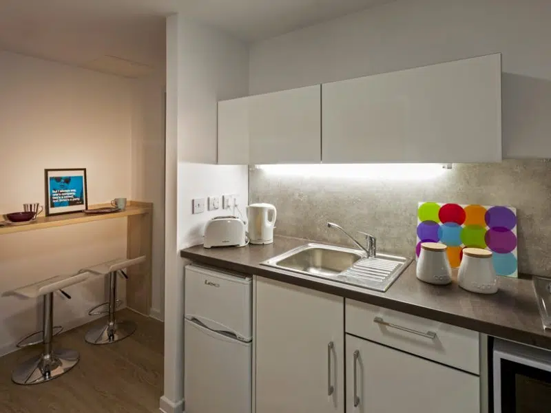 2 Bed Apartment photo 2