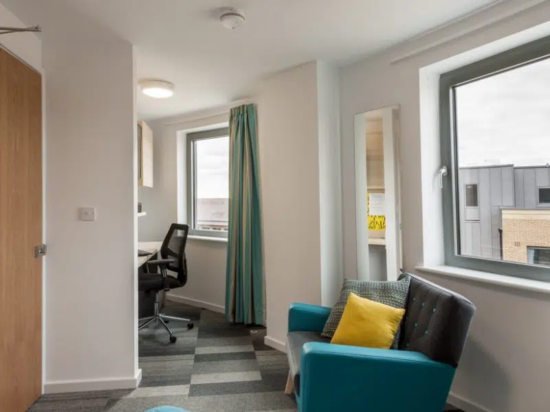 2 Bed Apartment photo 3