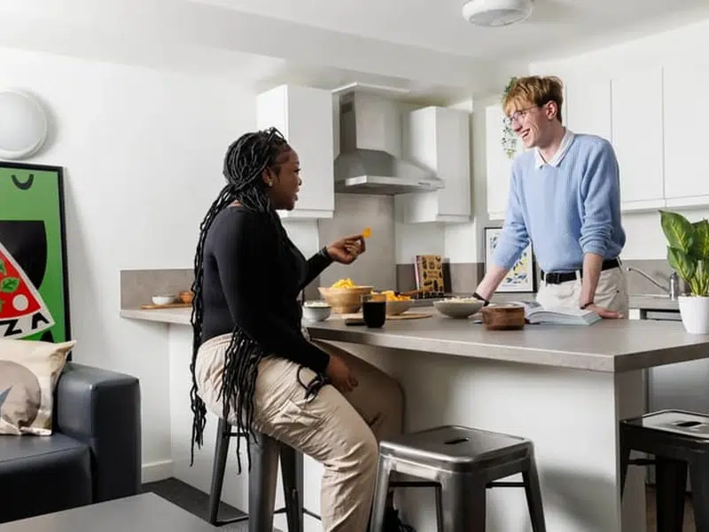 2 Bed Flat photo 2