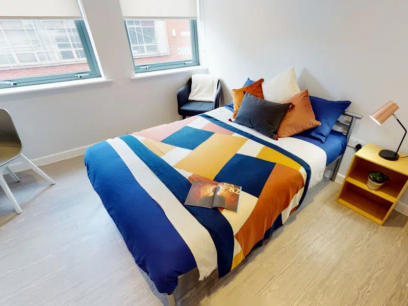 2 Bed Apartment photo 1