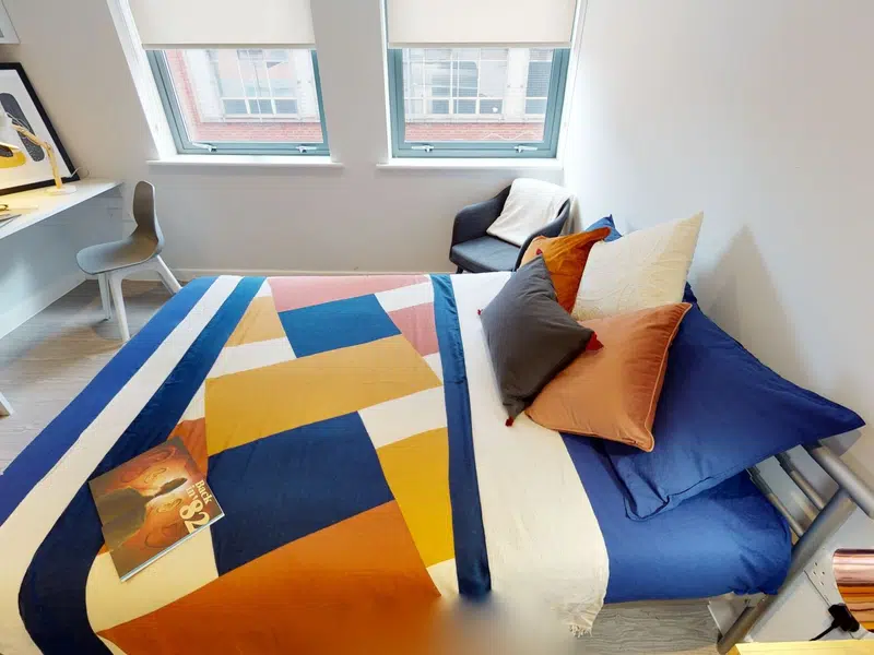 2 Bed Apartment photo 3