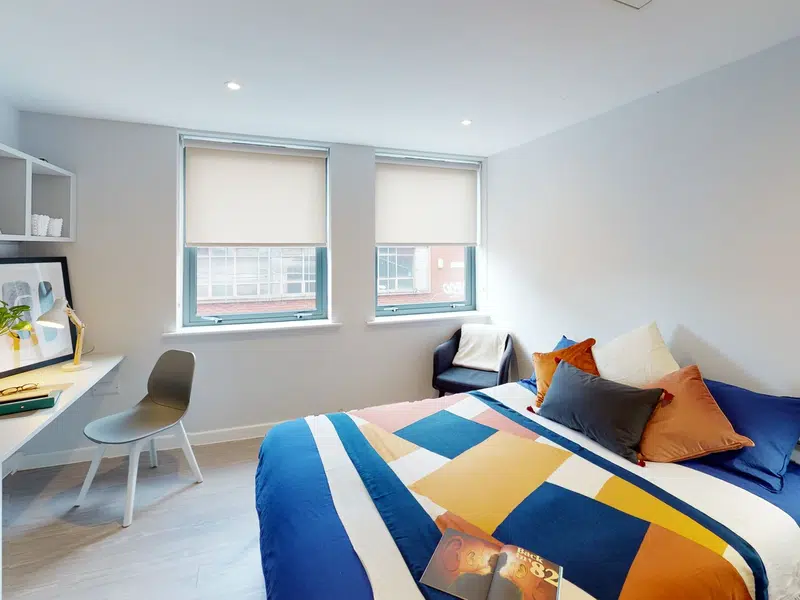 2 Bed Apartment photo 2