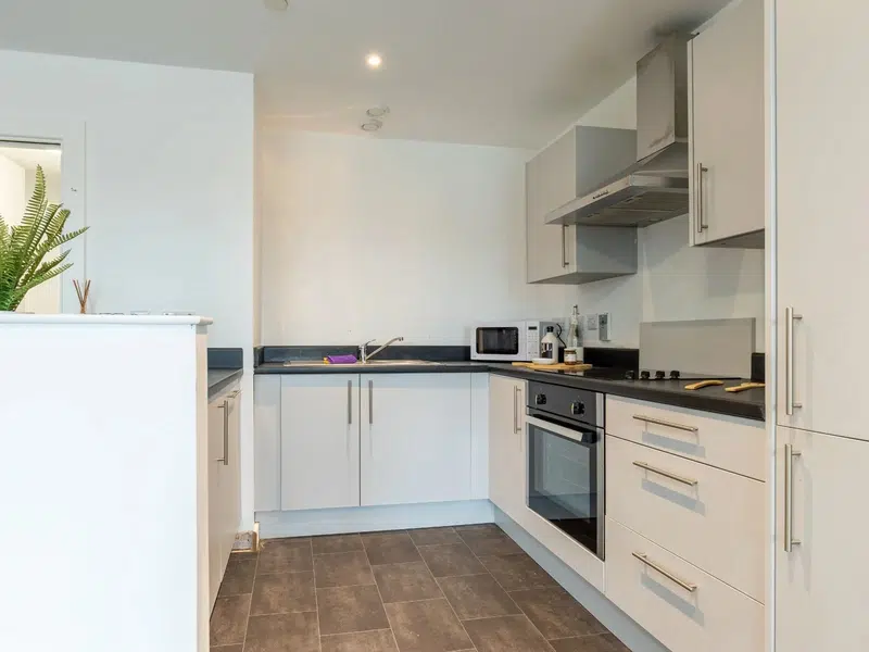 1 Bed Apartment photo 6