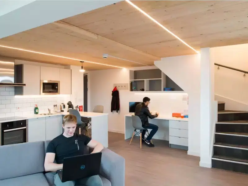 2 Bed Loft Apartment photo 1