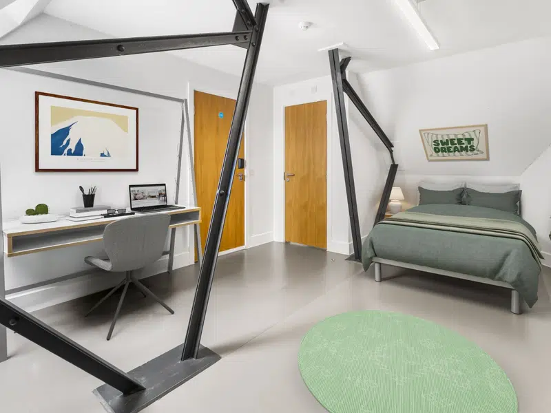 2 BED SHARED APARTMENT photo 2