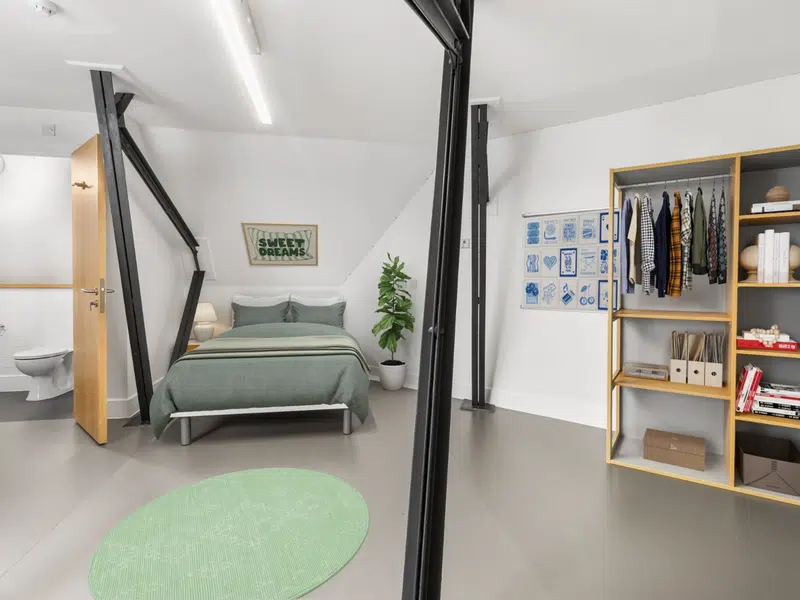 2 BED SHARED APARTMENT photo 1