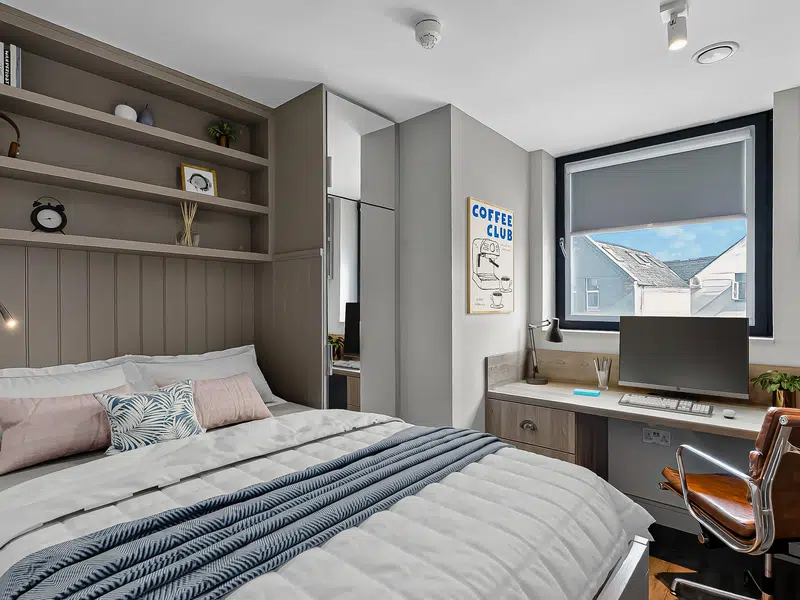 2 BED Shared Apartment photo 1