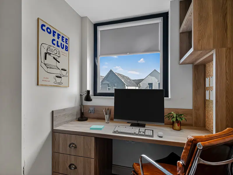 2 BED Shared Apartment photo 4