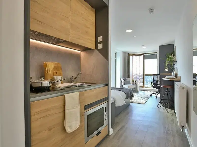2 Bed Studio photo 5