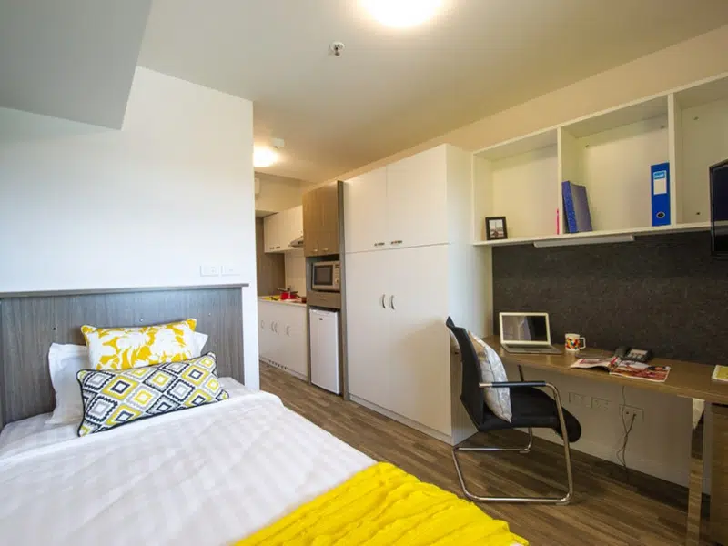 Standard Studio Apartment photo 1