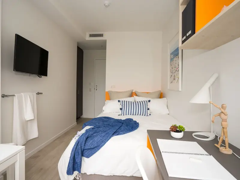 2 Bed Apartment photo 1