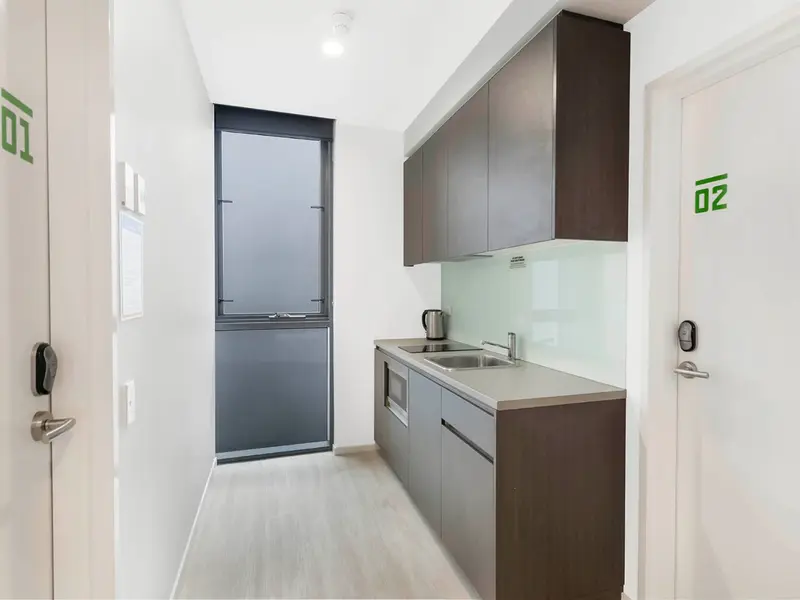 2 Bed Apartment photo 2