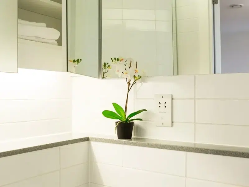 Silver Ensuite photo 6