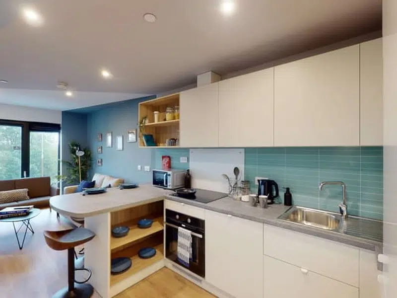 3 Bed Cluster photo 5