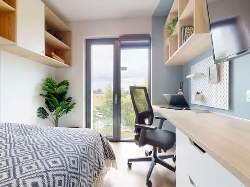 3 Bed Cluster photo 3