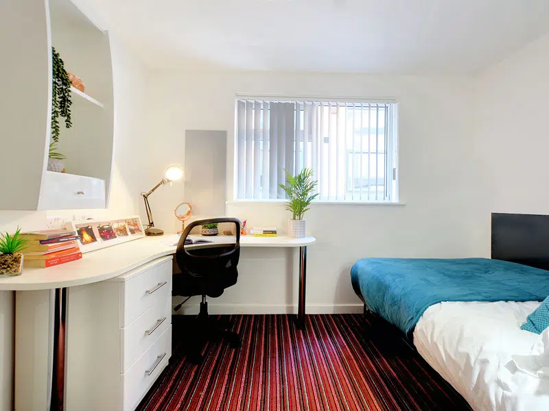 2 Bed Bronze photo 2