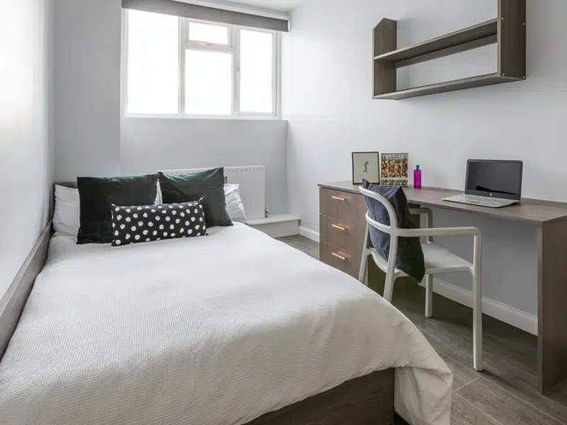 3 Bed Flat photo 2