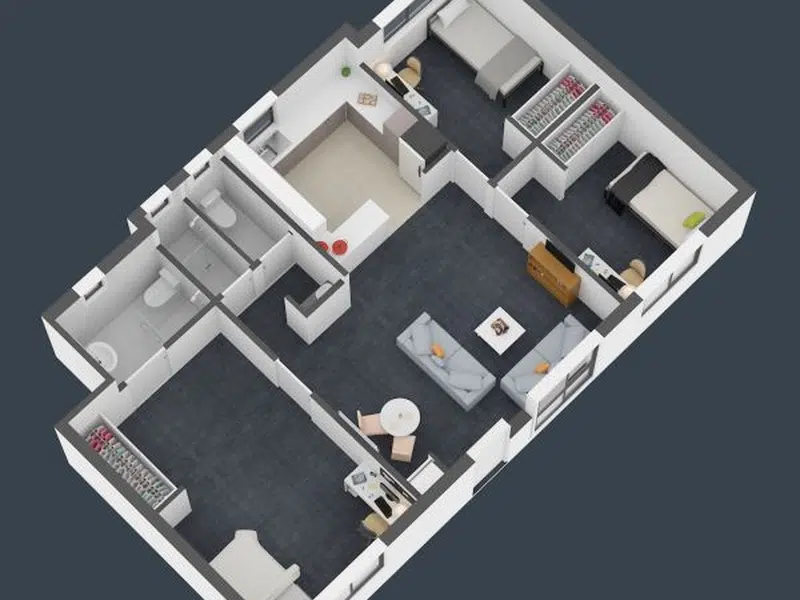 3 Bedroom Villa photo 4