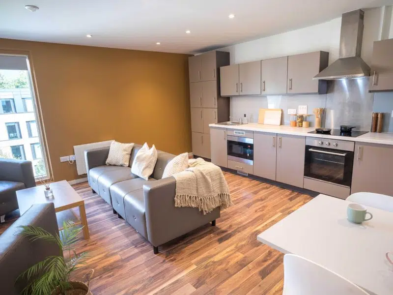 4 Bed Apartment photo 4