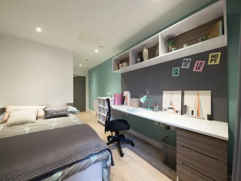 7 Bed Cluster Ensuite Plus photo 2