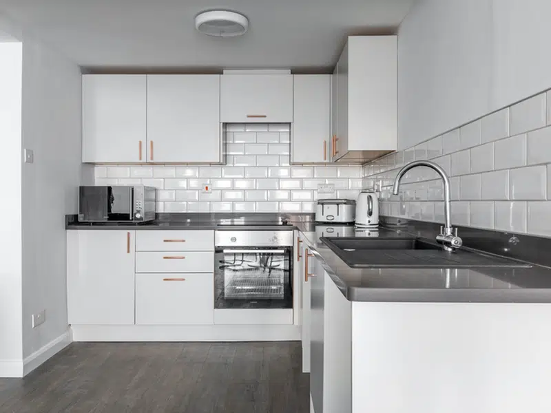 4 Bed Flat photo 4