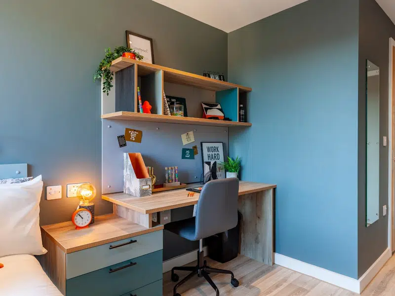 4 Bed Premium En Suite photo 2