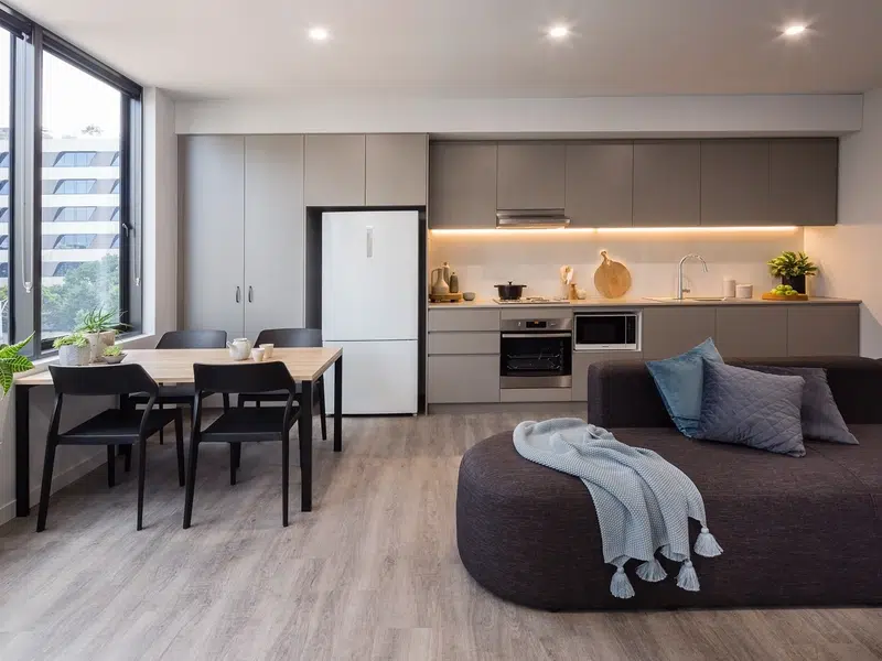 4 Bedroom Apartment Deluxe photo 1