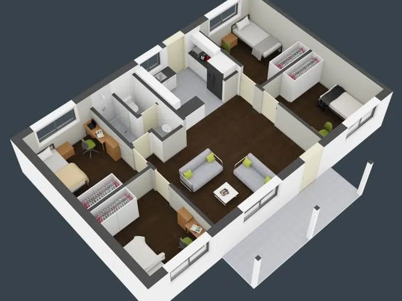 4 Bedroom Villa photo 1