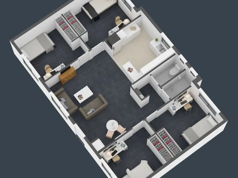 4 Bedroom Villa photo 1