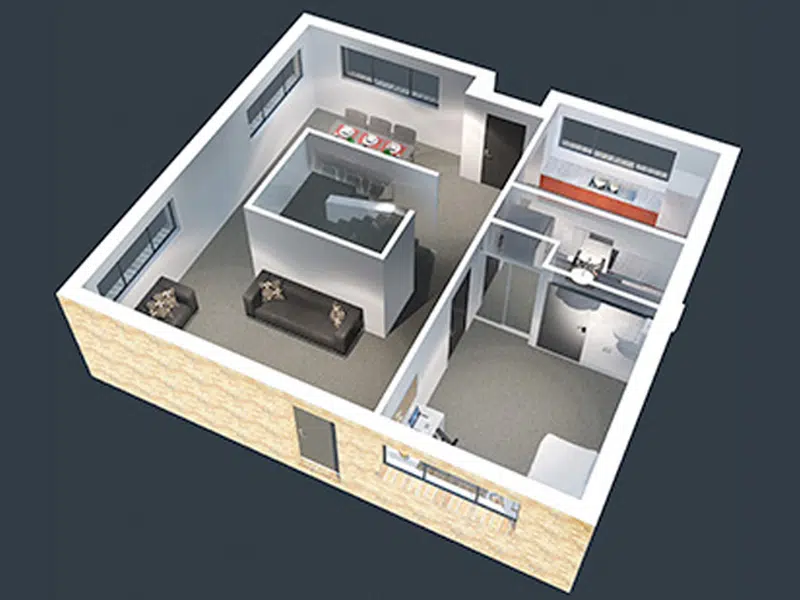 5 Bdrm Apt East Prem photo 1