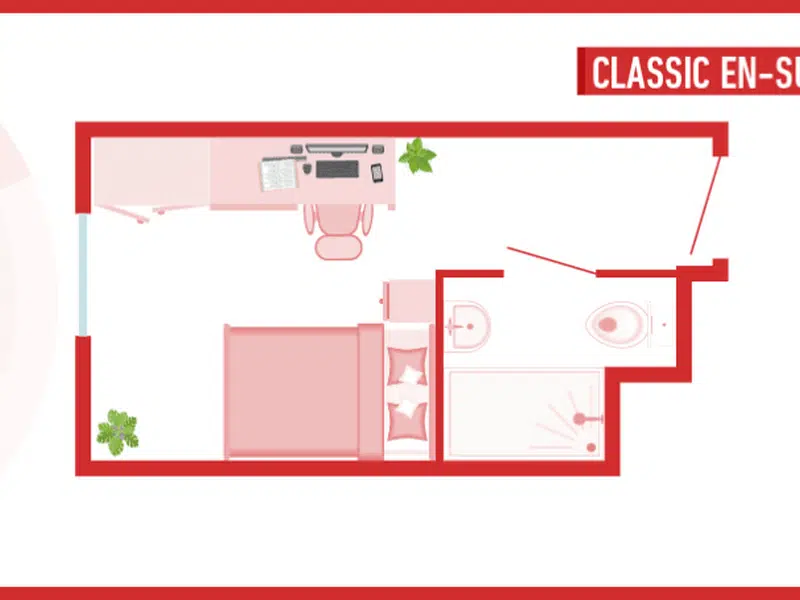 Classic En-suite (5 Bed) photo 1