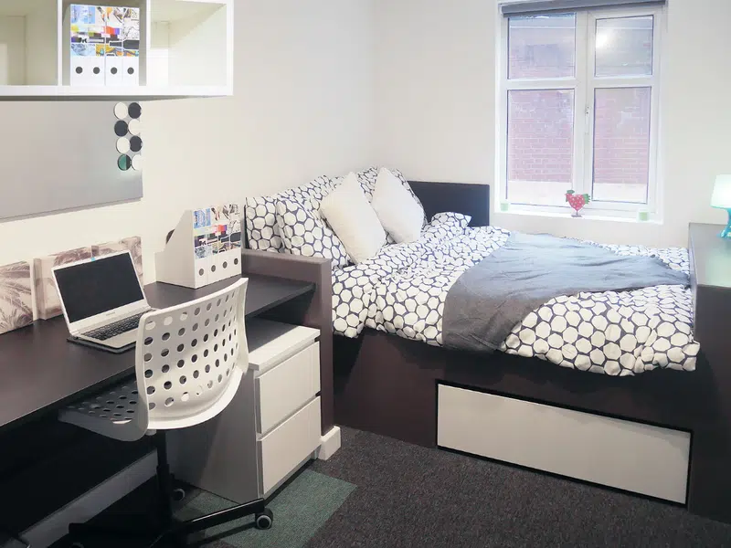 5 Bed Cluster – Standard photo 1