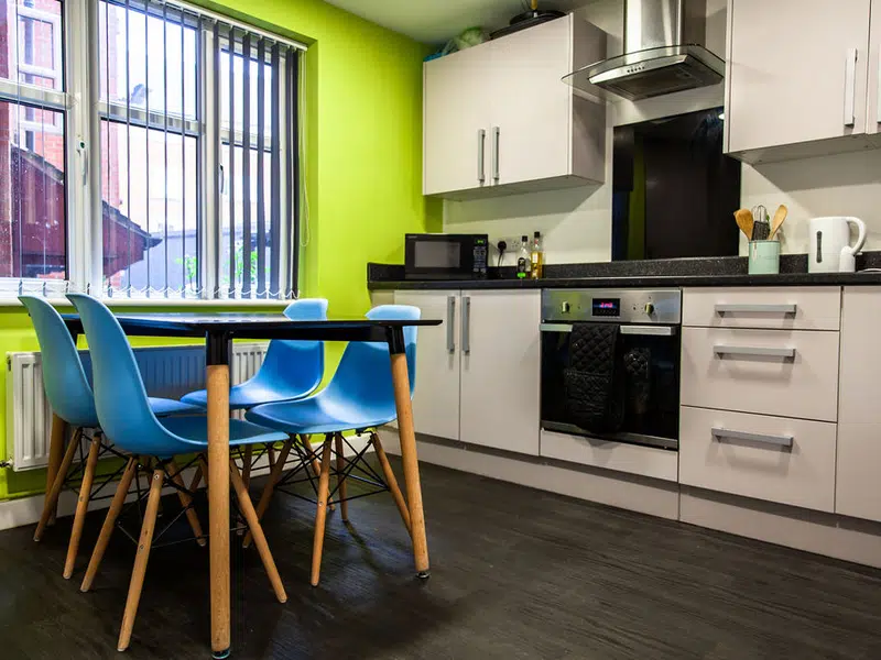 5 Bed Cluster – Standard photo 2