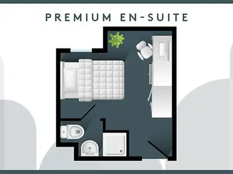 Premium En-Suite (5 Bed) photo 3