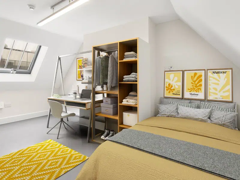 5 BED SHARED APARTMENT photo 1