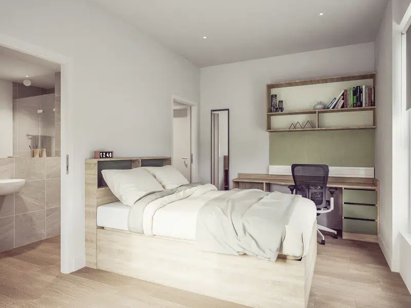 5 Bed Standard En Suite photo 1